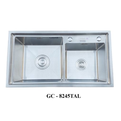 Chậu rửa chén bát GOLICAA GC-8245TAL - 1
