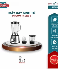 Máy xay sinh tố 3 cối Ladomax HA-9168-3 - 30 Máy xay sinh tố 3 cối Ladomax HA-9168-3 - 29