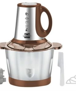 Máy xay thịt đa năng Ladomax HA-336INOX - 25