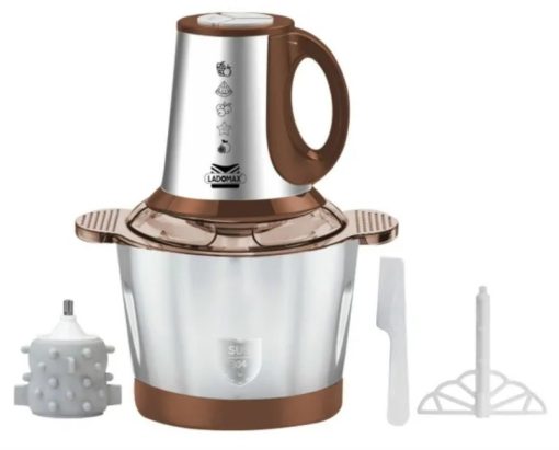 Máy xay thịt đa năng Ladomax HA-336INOX - 13