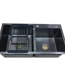 CHẬU RỬA CHÉN BÁT GOLICAA GC-8245LND - 9