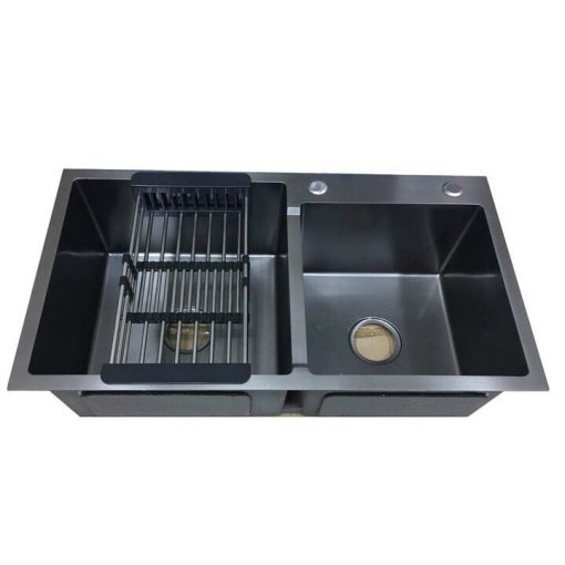 CHẬU RỬA CHÉN BÁT GOLICAA GC-8245LND - 5