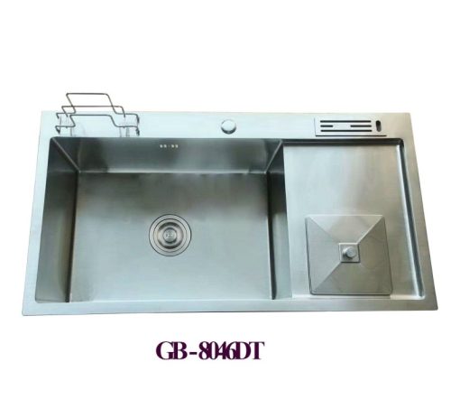 CHẬU RỬA CHÉN BÁT GOLICAA GB-8046DT - 1