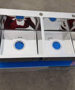 CHẬU RỬA CHÉN BÁT GOLICAA GC-8245B - 12 CHẬU RỬA CHÉN BÁT GOLICAA GC-8245B - 11