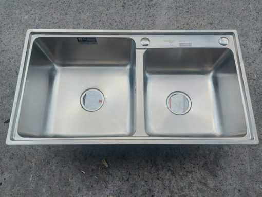 CHẬU RỬA CHÉN BÁT GOLICAA G3C-8143LI - 5