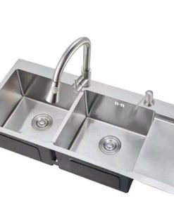 CHẬU RỬA CHÉN BÁT GOLICAA GD-12050 - 17