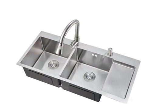 CHẬU RỬA CHÉN BÁT GOLICAA GD-12050 - 9
