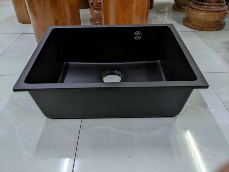 Chậu rửa bát GOLICAA GAD-6146D