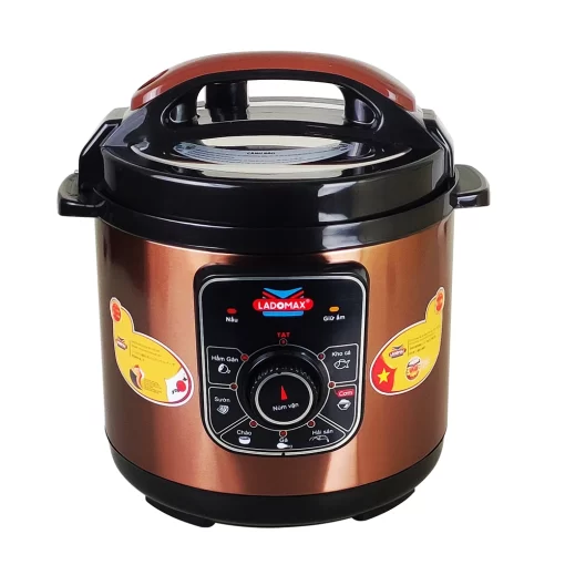 Nồi áp suất 6L Ladomax HA-7860 - 7