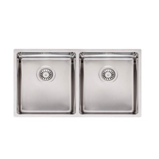 Chậu Rửa Bát Reginox HOUSTON 34×40+34×40 HMH.NPCS0010 - 1