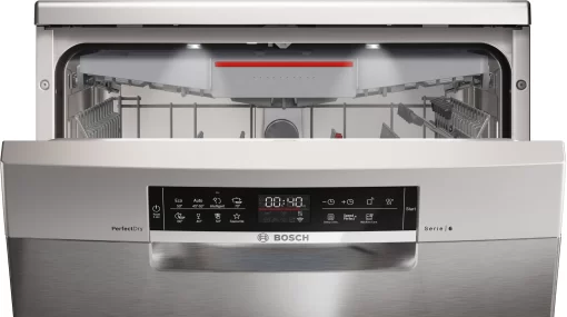 Máy rửa bát Bosch SMS6ZCI16E Series 6 Zeolith Độc lập - 9
