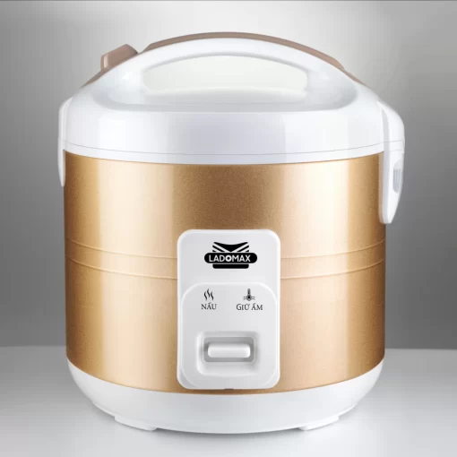 Nồi cơm điện 1.2 Lít Ladomax HA-7712 - 1