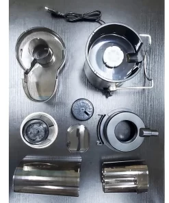 Máy ép trái cây Ladomax HA-966 - 19