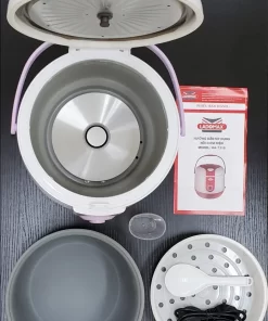 Nồi cơm điện nắp gài Ladomax HA-7318 - 19