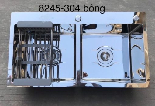 CHẬU RỬA CHÉN BÁT GOLICAA GC-8245B - 7
