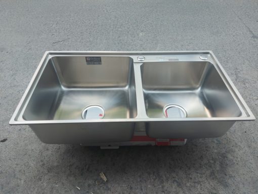 CHẬU RỬA CHÉN BÁT GOLICAA G3C-8143LI - 7