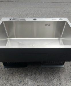 Chậu rửa chén Inox 1 hộc GOLICAA GA-6846D - 14 Chậu rửa chén Inox 1 hộc GOLICAA GA-6846D - 13