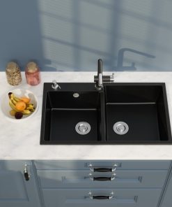 Chậu Rửa Chén Đá Golicaa GCD-8650F - 12 Chậu Rửa Chén Đá Golicaa GCD-8650F - 11