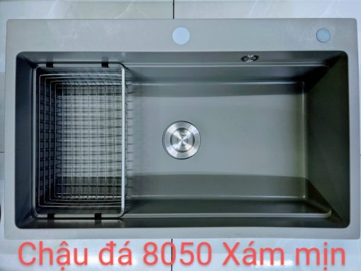 Chậu rửa bát Golicaa GAD-8050E - 5