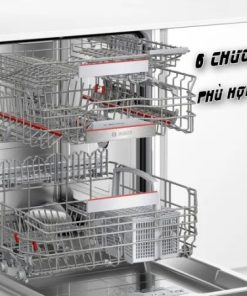 Máy Rửa Bát Âm Tủ BOSCH SMU6ZDI76S |Serie 6 - 20 Máy Rửa Bát Âm Tủ BOSCH SMU6ZDI76S |Serie 6 - 19