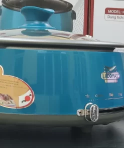 Nồi lẩu điện lòng rời 4L Ladomax HA-238 - 32 Nồi lẩu điện lòng rời 4L Ladomax HA-238 - 31