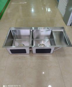 Chậu rửa bát Golicaa GD-12050KS - 9