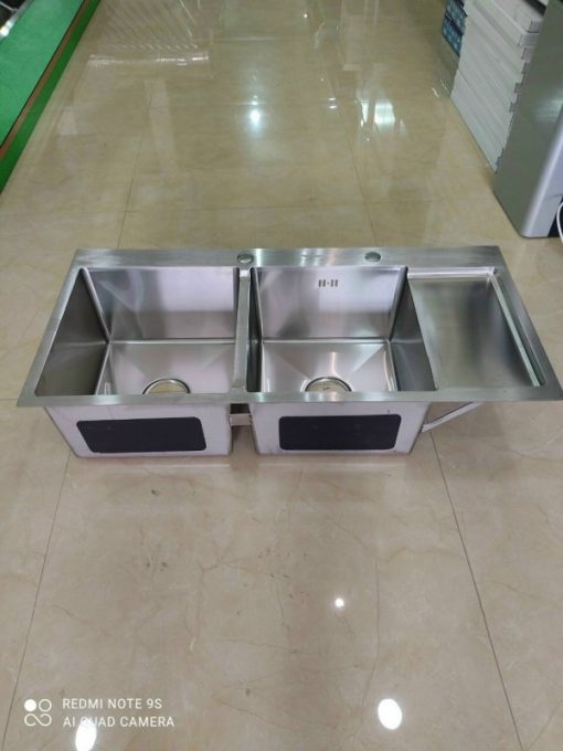 Chậu rửa bát Golicaa GD-12050KS - 5