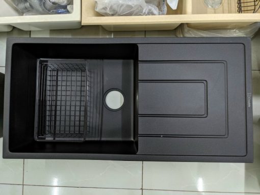 Chậu rửa bát Golicaa GBD-10050I - 7