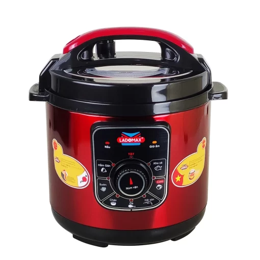 Nồi áp suất 6L Ladomax HA-7860 - 9