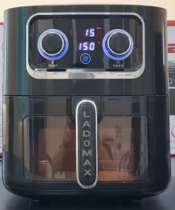 Nồi chiên không dầu Ladomax HA-5610 (10 Lít _Cơ) - 15