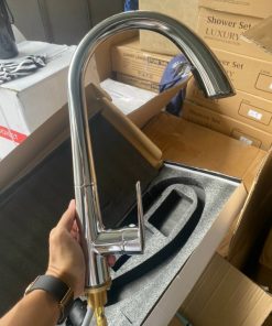 Vòi rửa chén nóng lạnh GOLICAA GL-430 - 13