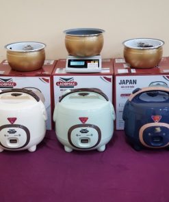 Nồi cơm điện mini Ladomax HA-7608 - 29