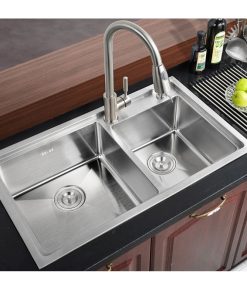 Chậu rửa chén bát GOLICAA GC-8245TAL - 13