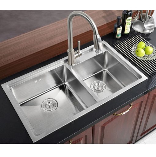Chậu rửa chén bát GOLICAA GC-8245TAL - 7
