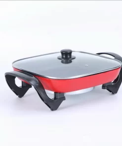 Nồi lẩu điện Ladomax HA-233