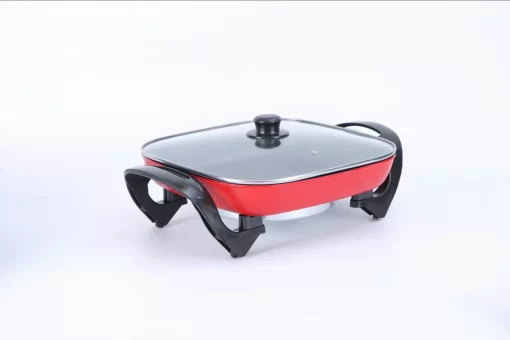 Nồi lẩu điện Ladomax HA-233 - 1