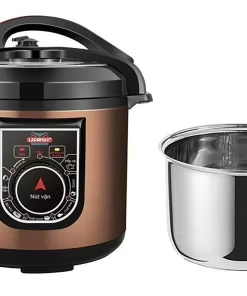 Nồi áp suất điện 6 Lít Ladomax HA-7866 (lòng inox) - 22 Nồi áp suất điện 6 Lít Ladomax HA-7866 (lòng inox) - 21