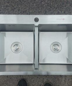 CHẬU RỬA CHÉN BÁT GOLICAA GC-8545 - 17