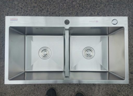 CHẬU RỬA CHÉN BÁT GOLICAA GC-8545 - 9