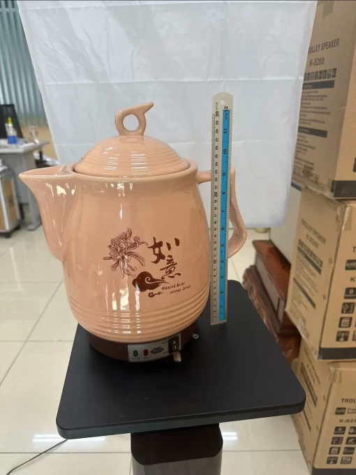 Ấm Sắc Thuốc Điện Ladomax HA-8845 - 11