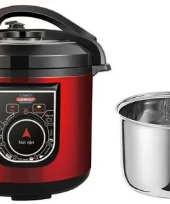 Nồi áp suất điện 6 Lít Ladomax HA-7866 (lòng inox) - 20 Nồi áp suất điện 6 Lít Ladomax HA-7866 (lòng inox) - 19