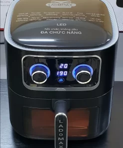 Nồi chiên không dầu Ladomax HA-5610 (10 Lít _Cơ) - 13