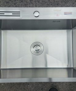 Chậu rửa chén Inox 1 hộc GOLICAA GA-6846D - 16 Chậu rửa chén Inox 1 hộc GOLICAA GA-6846D - 15