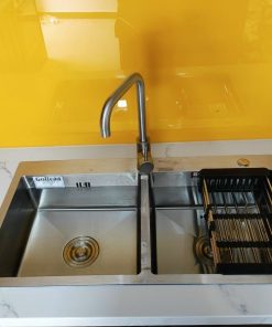 CHẬU RỬA CHÉN BÁT GOLICAA GC-8545 - 15