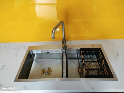 CHẬU RỬA CHÉN BÁT GOLICAA GC-8545 - 7
