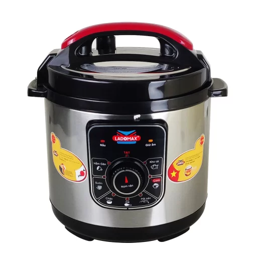 Nồi áp suất 6L Ladomax HA-7860 - 1