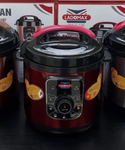 Nồi áp suất 6L Ladomax HA-7860 - 41