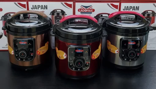 Nồi áp suất 6L Ladomax HA-7860 - 15