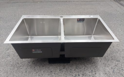 CHẬU RỬA CHÉN BÁT GOLICAA GC-8350 - 5