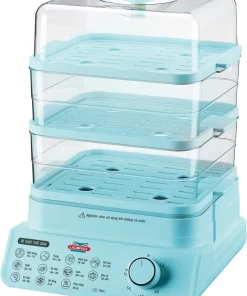 Nồi hấp điện Ladomax HA-2318